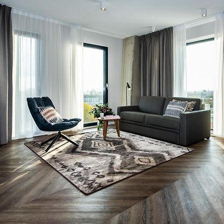 YAYS Amsterdam Docklands Aparthotel Buitenkant foto