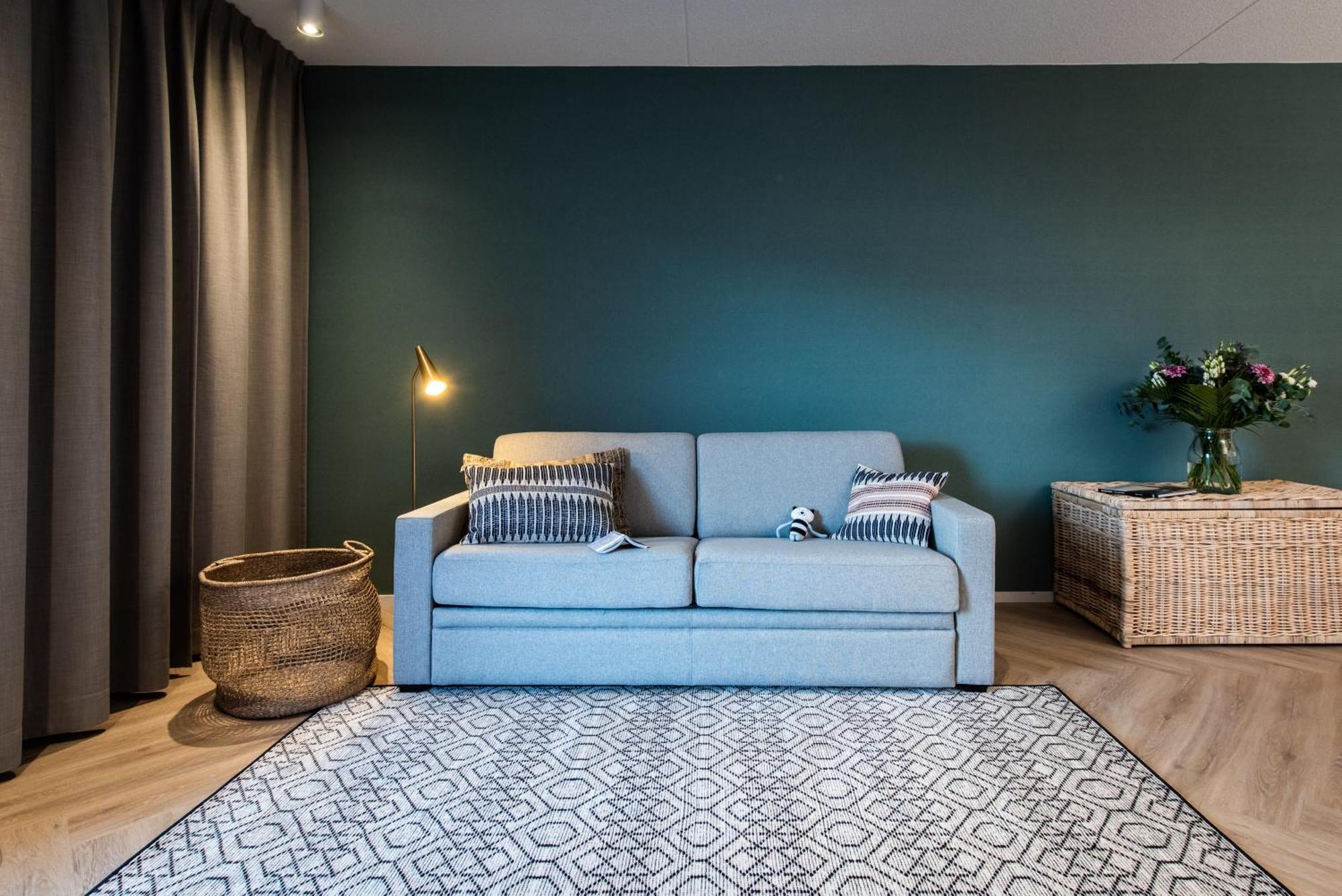 YAYS Amsterdam Docklands Aparthotel Buitenkant foto