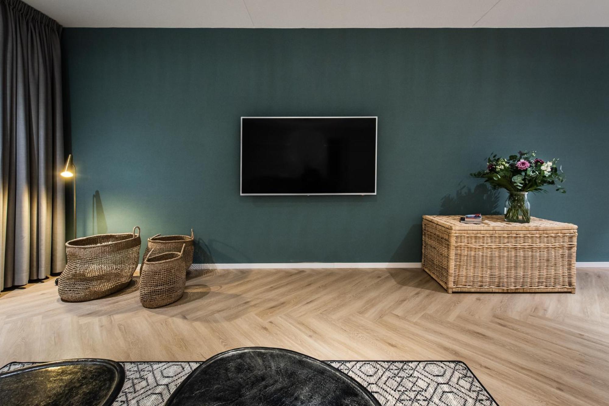 YAYS Amsterdam Docklands Aparthotel Buitenkant foto