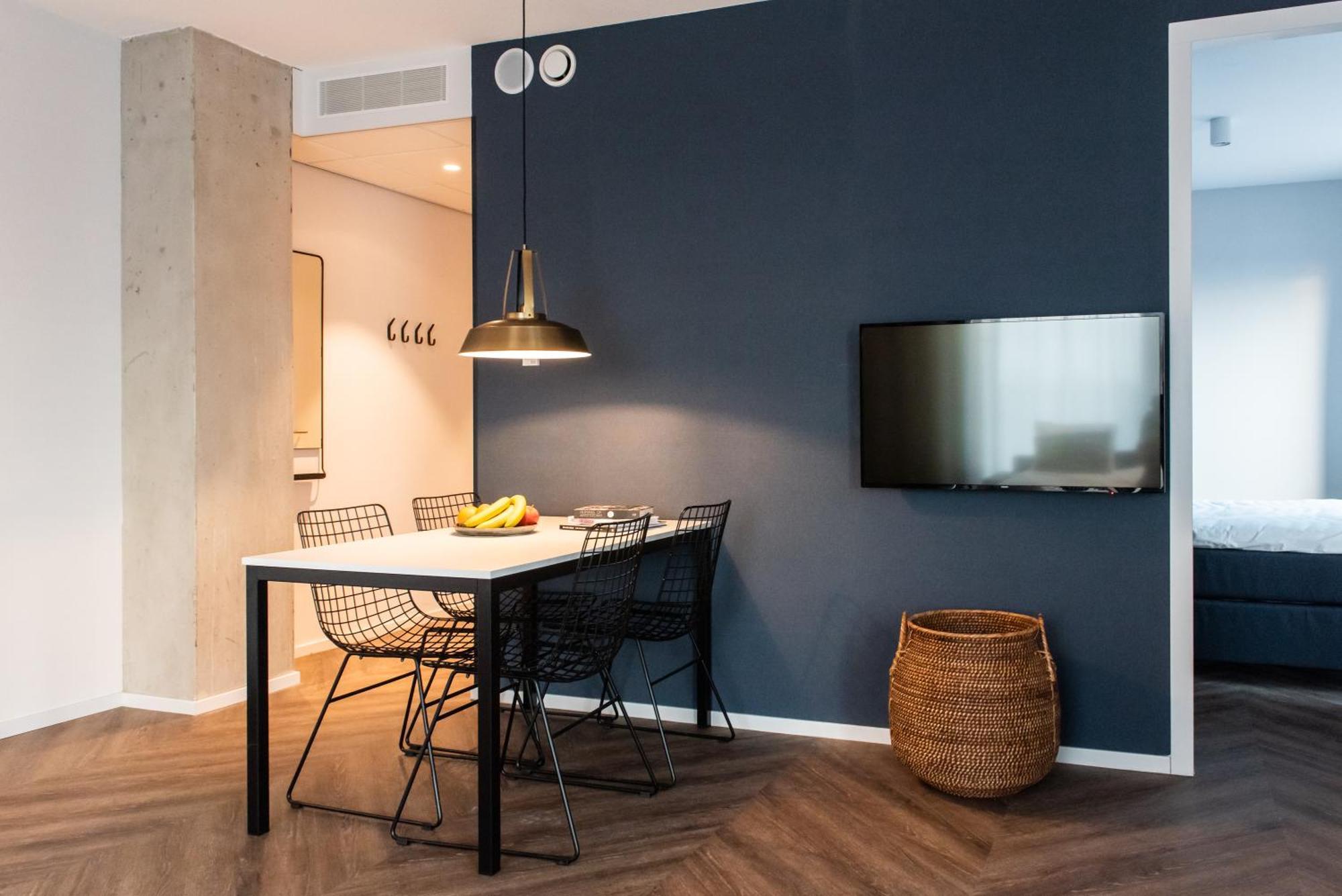 YAYS Amsterdam Docklands Aparthotel Buitenkant foto