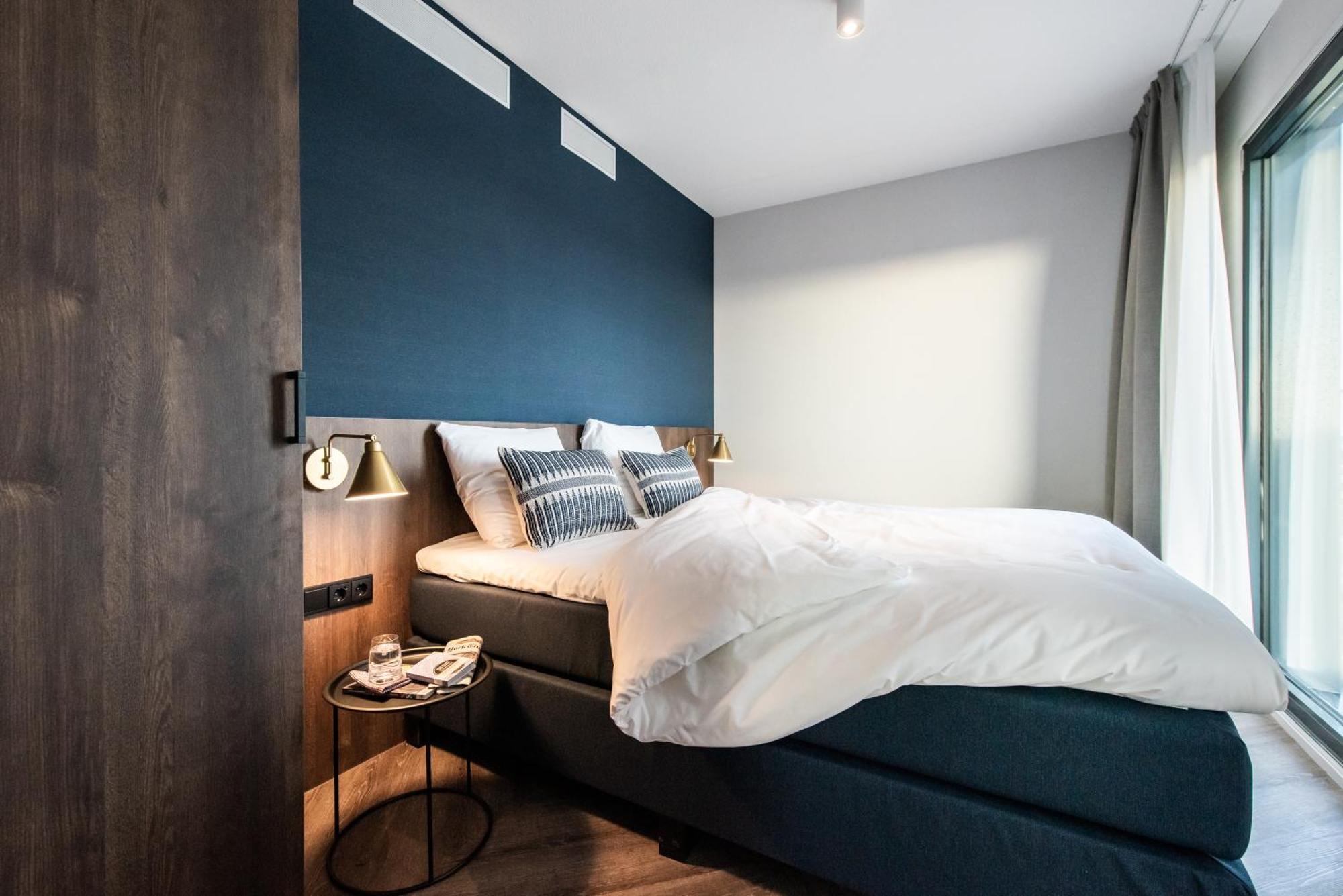 YAYS Amsterdam Docklands Aparthotel Buitenkant foto