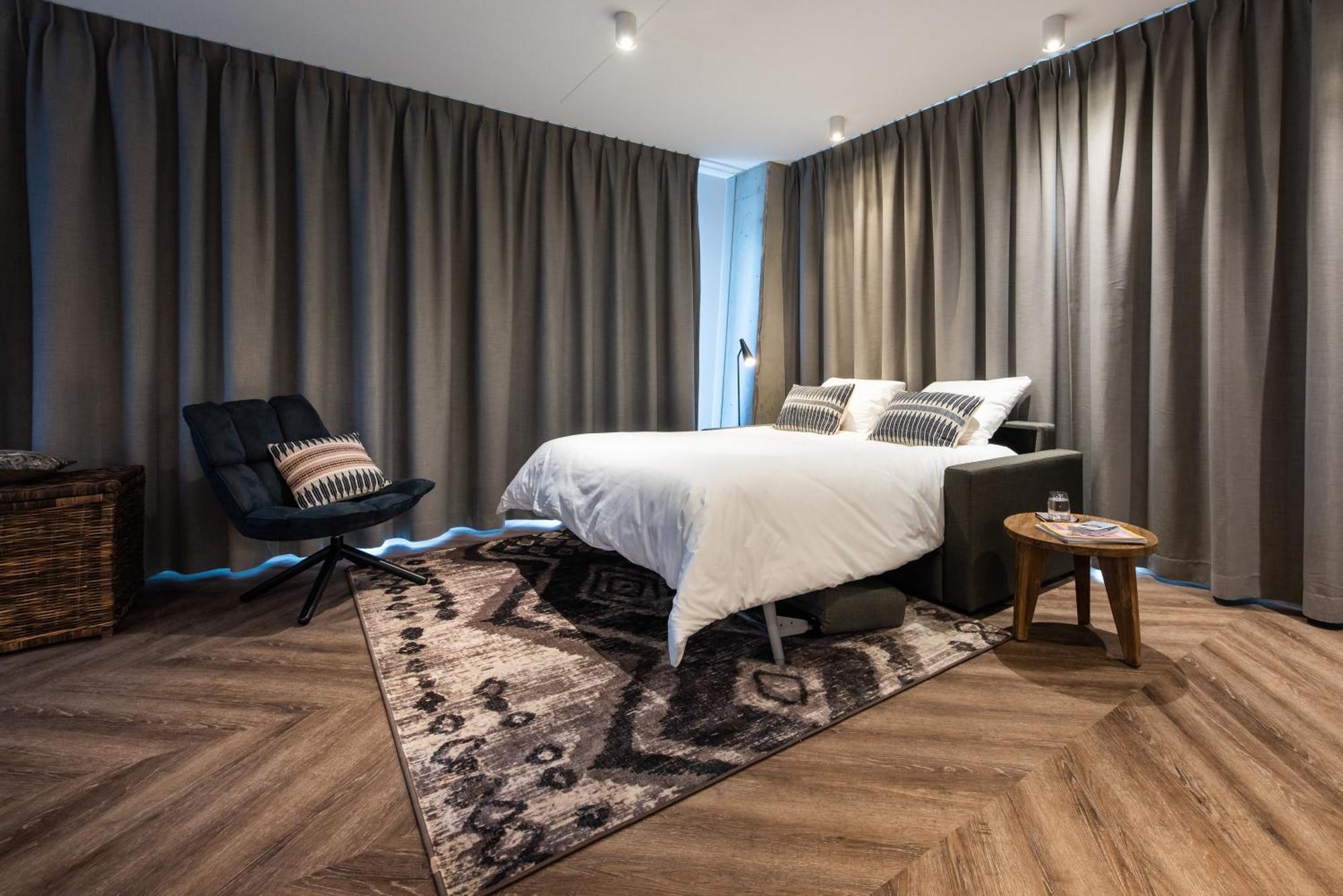 YAYS Amsterdam Docklands Aparthotel Buitenkant foto